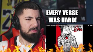 Lil Wayne  Abracadabra feat Jay Jones amp Euro Official Audio  Dedication 6 Reloaded REACTION [upl. by Aneele]