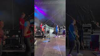 LIVE DRUMS hotspotband BowlingGreen Wiesbaden 2024  shorts [upl. by Nwavahs648]