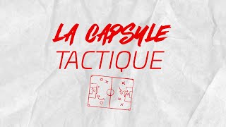 La Capsule Tactique  Will Still et Samba Diawara analysent le match contre le 𝑷𝙎𝑮 🧐 [upl. by Aissac]