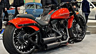 7 Best Looking HarleyDavidson Motorcycles For 2024 [upl. by Krystyna]