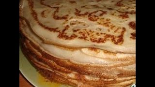 Blini Recept [upl. by Kial]