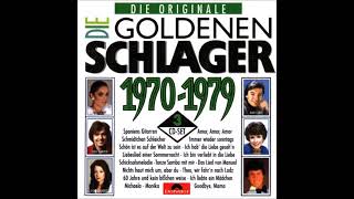 Die Goldenen Schlager 1970  1979 [upl. by Poree]