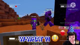 Hardened Clay  ft Dream Sapnap and George  READ DESC  DIRTY JOKE WARNING [upl. by Hagerman631]