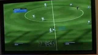 Gamekyo FIFA Soccer 09 Xbox 360 5 Minutes Gameplay [upl. by Roshelle]