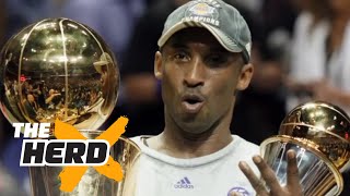 Kobe Bryants final game is the end of one of the NBAs most important eras  THE HERD [upl. by Fornof]