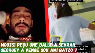 Mou2s1 reçu une balle avant lentré de la nouvel An pour lincident de Batzo maes impliqué [upl. by Yendirb]