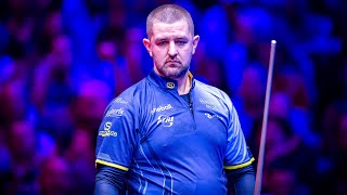 Jayson Shaw vs Oscar Dominguez  Match 14  2022 Mosconi Cup [upl. by Ecyor132]