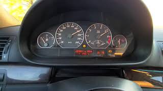 BMW E46 330CI stock 231hp 0200 kmh acceleration [upl. by Adnilem750]