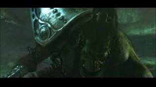 Warcraft 3 thrall y grom vs mannoroth español [upl. by Elvyn]