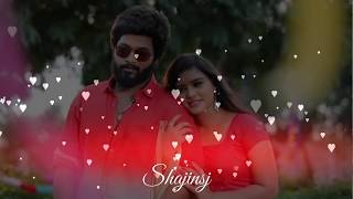 Nenjodu Kalanthavale full song😙Shajinsj😙 [upl. by Tareyn]