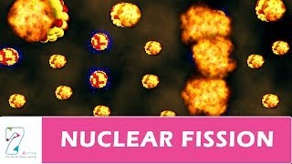 Nuclear fission [upl. by Saum]