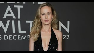 Brie Larson  Funniest Moments Compilation  Hilarious and Charming Highlights [upl. by Lenssen]