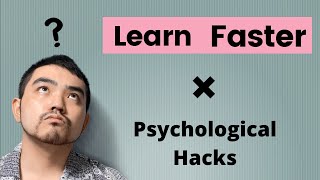 3 Learning Styles and How to study faster 3 [upl. by Nerrag610]