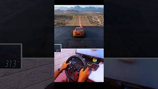 supra mk4 steering wheel truck map modlogitech g29 steering wheelviralshortsshort trending [upl. by Leizahaj]