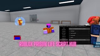 OP Prison Life Power Script gui  2024   works op [upl. by Simeon]