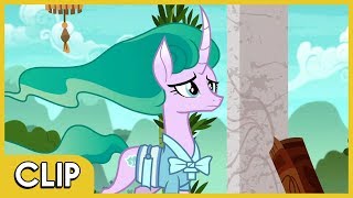 La Leyenda de Mistmane  MLP La Magia de la Amistad Español Latino [upl. by Selemas]