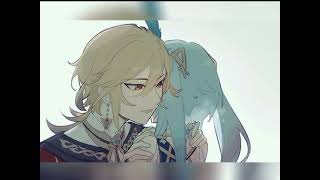 《Genshin AI Cover》Kaveh ft Faruzan  Cantarella grace edition [upl. by Secundas]