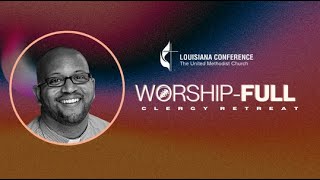 WorshipFull 2023 Fall Clergy Retreat [upl. by Aisetra]