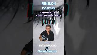 HOMENAGEM COM EDIVALDO ZUZU E DANIEL OLIMPIO LUTO FENELON DANTAS 4 PARTE [upl. by Natalee]