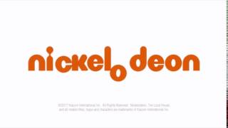 Nickelodeon w2009 theme 2017 [upl. by Cassell]