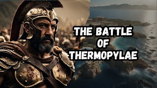 Thermopylae Unveiled The Epic Stand of 300 Spartans history [upl. by Sedruol]