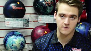 Ebonite Choice Pearl  New Release Trailer Ball Review Video [upl. by Fini]