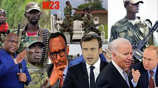 AMAKURU Yâ€™IJWI RYâ€™AMERIKA KUWA KANE 25042024 KUMUGOROBA MACRON YISE URWENYA DEAL YA UK Nâ€™U RWANDA [upl. by Saudra]