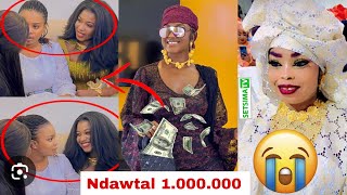 Ndawtal Mia Guiss à Dieyla balde 1000000 Déjà avec des Teranga D€cès Sophie Ndiaye Autorise… [upl. by Norrie]