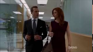 Darvey 3x14 part 1 best scenes [upl. by Arimay]