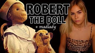 ROBERT THE DOLL  creepypasta [upl. by Destinee]