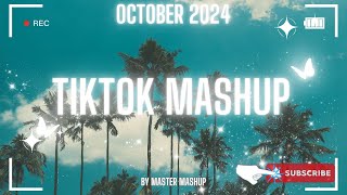 🖤 TIKTOK MASHUP 🖤 OCTOBER 2024 🖤 not clean 🖤 [upl. by Shauna]