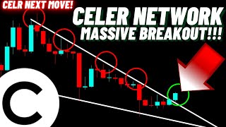 Massive Breakout Of Celer Network  CELR Price prediction 2023 [upl. by Nobie]