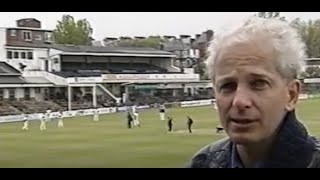 Gowers Cricket Monthly Series 2 Episode 2 May 21st 1996 BBC 2 [upl. by Nibroc582]