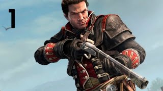 Прохождение Assassins Creed Rogue Изгой — Часть 1 Откуда ветер дует [upl. by Spears575]