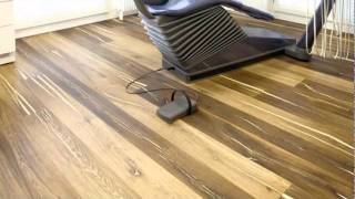 mafi RETRO VIDEO  natural wooden floors  the idea en [upl. by Attlee166]