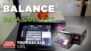 Les balances Exa et le Data Collect [upl. by Kotta]