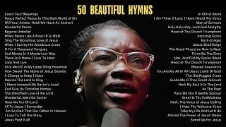 50 Beautiful Hymns For Relaxing amp Prayer  Best Hymns Compilation  Live Rebroadcast [upl. by Nomal]