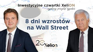 Inwestycyjne czwartki XeliON  rynkowy przegląd tygodnia  9112023 r [upl. by Erlin]