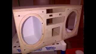 como hacer Car audio en casa portatil [upl. by Chrissa269]