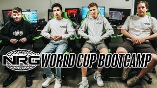 NRG Fortnite World Cup NYC Vlog  Mrsavage BenjyFishy Symfuhny Zayt and EpikWhale [upl. by Duile]