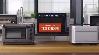 Equipment Review Smart Ovens [upl. by Notyep]