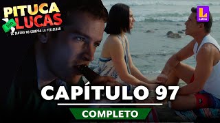 PITUCA SIN LUCAS  CAPÍTULO 97 COMPLETO  LATINA TELEVISIÓN [upl. by Keele715]