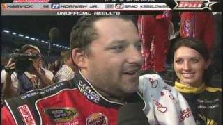 2009 Sprint All Star Race  Part 14 of 14 [upl. by Libove]