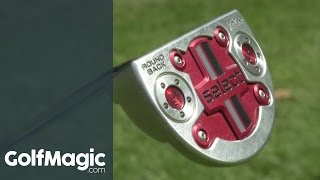 Best Putters 2015 review  GolfMagiccom [upl. by Dranyer]