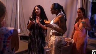 Basketball Wives Season 11 episode 6 quotTurning Up The Heatquot Recap Review basketballwives [upl. by Yennej]