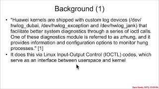 Vulnerabilities 1002 06 Information Disclosure CVE202222252🇨🇳🏆🪵 01 Background [upl. by Yelhak]