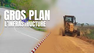 Zoom sur linfrastructure routier en Rdc [upl. by Brantley]