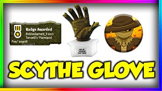 Everything you need to know about the scythe GLOVESlap battles Roblox [upl. by Volin]