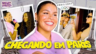 FUI CONVIDADA PARA IR PRA PARIS  QUERIDO DIÁRIO com PRISCILA EVELLYN 06 [upl. by Sllew]