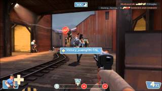 BNGTeam Fortress 2กุชอบรถไฟ [upl. by Ahscrop]